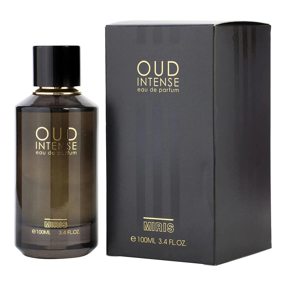Miris Oud Intense 3.4 oz / 100 ml 6290171071105 Z-3T88H