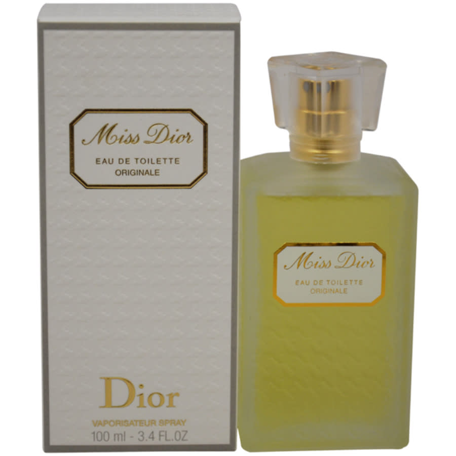 Dior Miss Dior Originale 3.4 oz / 100 ml 3348900142312 COS-MDOTS34