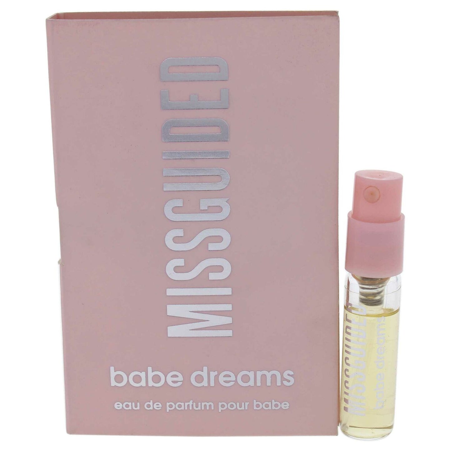 Missguided Babe Dreams 0.06 oz 5055654035972 Z-RZE4J