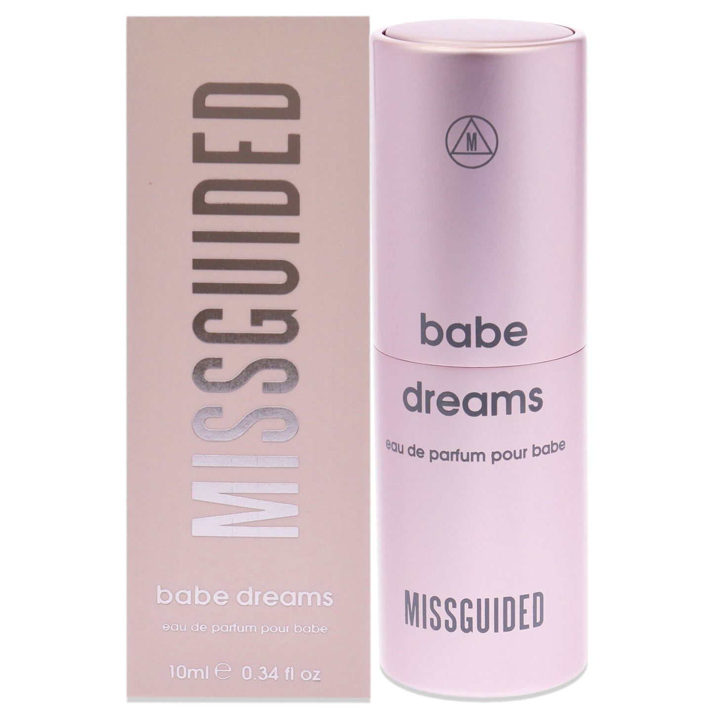 Missguided Babe Dreams 0.33 oz / 10 ml 5055654037501 Z-AM6L2