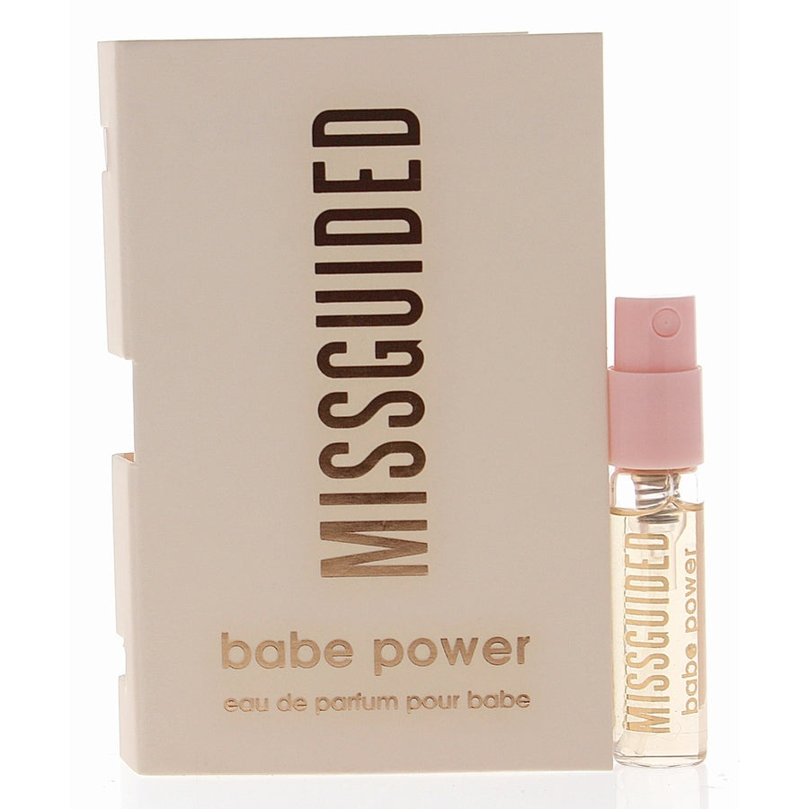 Missguided Babe Power 0.06 oz 5055654029070 Z-T3GHT