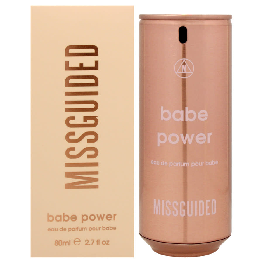 Missguided Babe Power 2.7 oz / 80 ml 5055654098106 Y-A5P3L