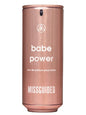 Missguided Babe Power 2.7 oz / 80 ml - Tester 5055654027052 Z-6U9LM