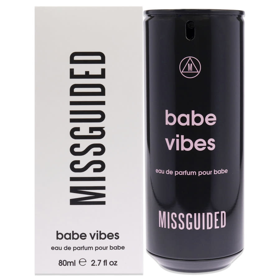 Missguided Babe Vibes 2.7 oz / 80 ml - Tester 5055654062879 Y-A5P88