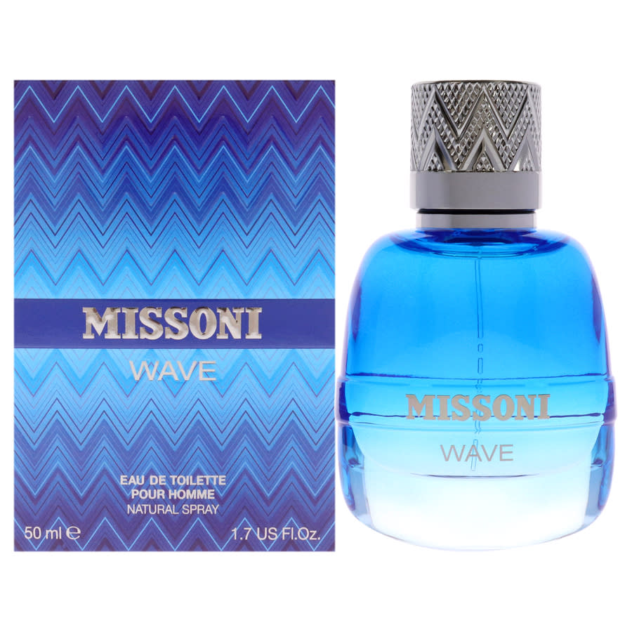 Missoni Wave 1.7 oz / 50 ml 8011003858149 Z-P4QJK