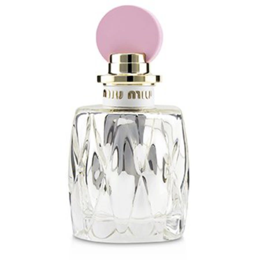 Miu Miu Fleur D'Argent 3.4 oz / 100 ml 3614225296802 Y-125997