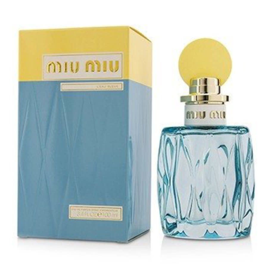 Miu Miu L'Eau Bleue 3.4 oz / 100 ml 3614222532637 Z-PXM85
