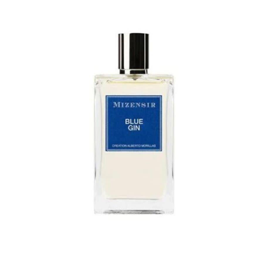 Mizensir Blue Gin 3.38 oz / 100 ml - Tester 7640184454539 Y-A5K5D