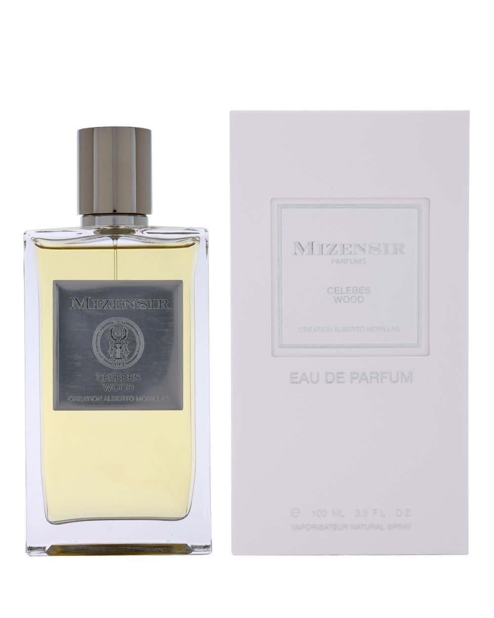 Mizensir Celebes Wood 3.4 oz / 100 ml 7640105059454 Z-QBRF5