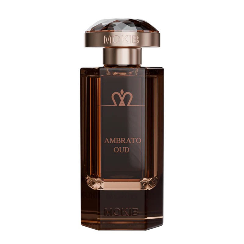 Mokib Parfums Ambrato Oud 3.4 oz / 100 ml 8050612939818 Z-MPY96