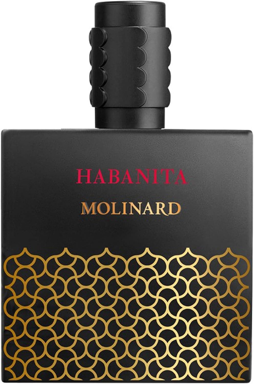 Molinard Habanita 3.4 oz / 100 ml 3305400001525 Z-MVP89