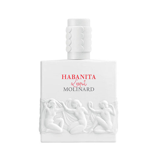 Molinard Habanita L'Esprit 2.5 oz / 75 ml 3305400001556 Z-ME9Y7