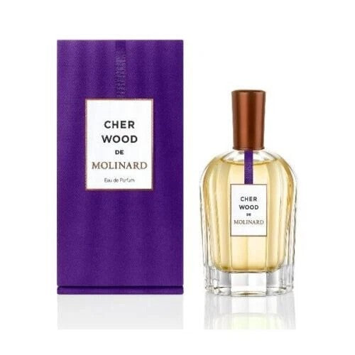 Molinard Cher Wood 2.5 oz / 75 ml 3305400100044 Z-MBUY2