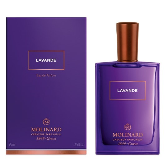 Molinard Lavande 2.5 oz 3305400183139 Z-GY836