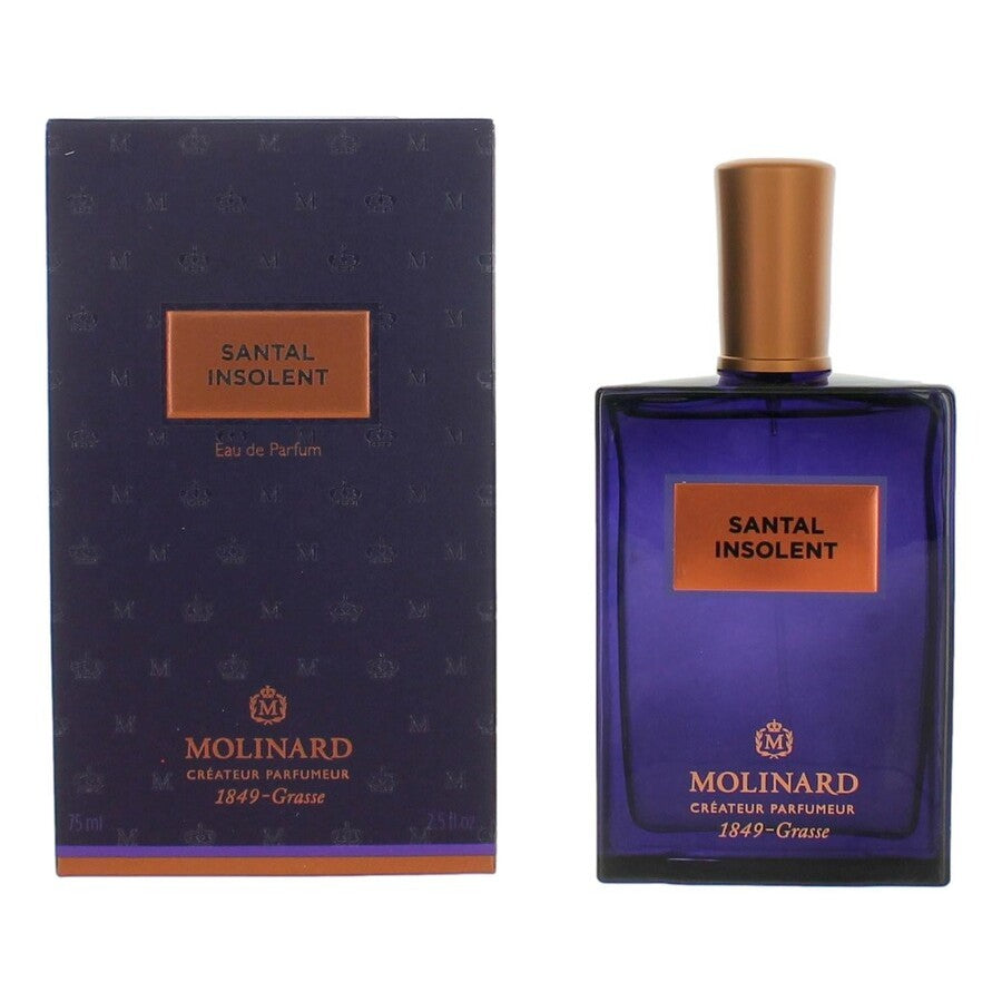 Molinard Santal Insolent 2.5 oz / 75 ml 3305400172065 Y-A53N5