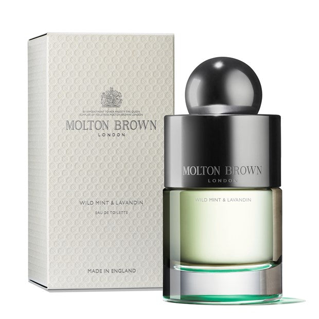 Molton Brown Wild Mint & Lavandin 3.4 oz / 100 ml 5030805014884 Z-LM63A