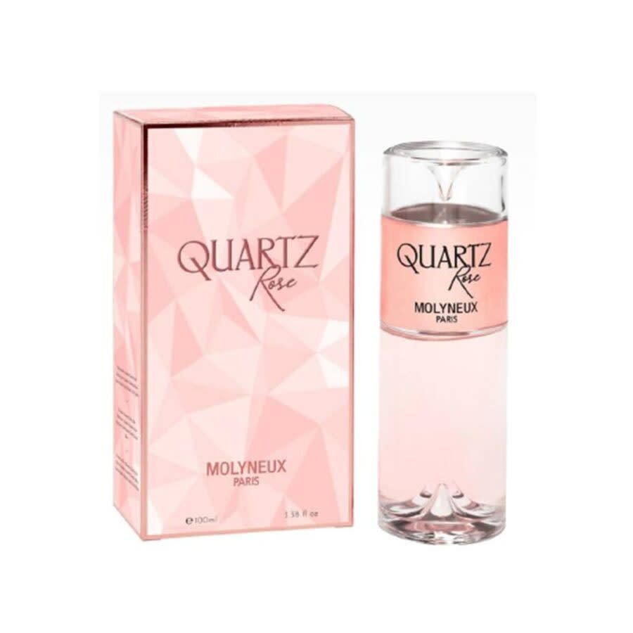 Molyneux Quartz Rose 3.38 oz / 100 ml 3331849011498 Y-A5RRD