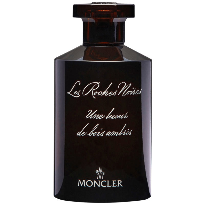 Moncler Les Roches Noires 6.7 oz / 200 ml - Tester 3386460137034 Z-MR6UG