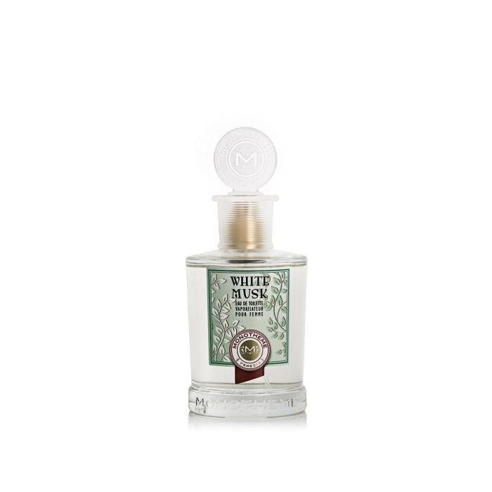 Monotheme White Musk 3.4 oz / 100 ml - Tester 679602090117 Z-M2MBN