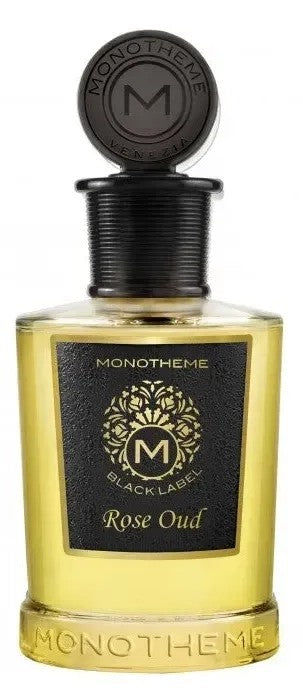 Monotheme Rose Oud 3.4 oz / 100 ml - Tester 679602599122 Z-335D8