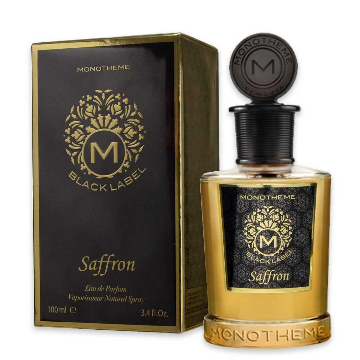Monotheme Saffron 3.4 oz / 100 ml 679602451062 Z-4CA5M