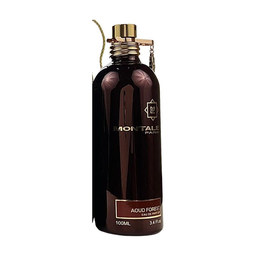 Montale Aoud Forest 3.4 oz / 100 ml - Tester 201480989520 Y-A52WC