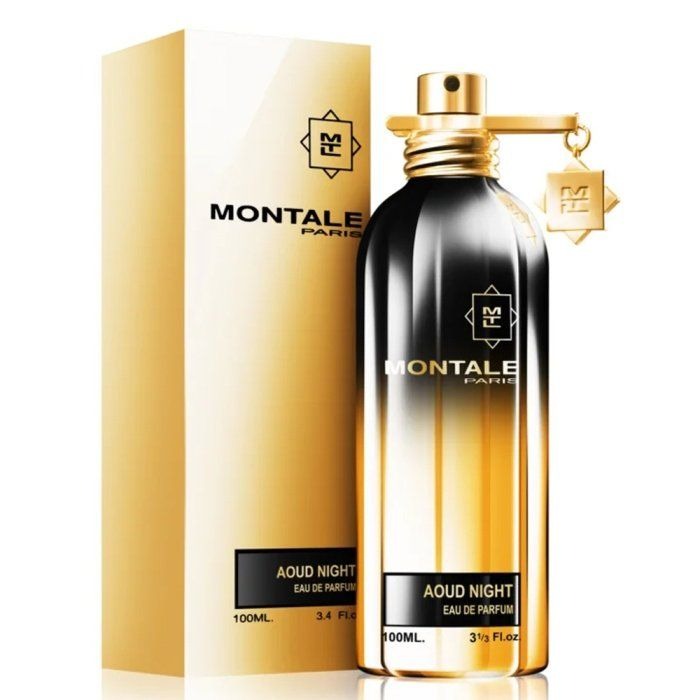 Montale Aoud Night 3.4 oz 2800011292641 Z-MNEUE