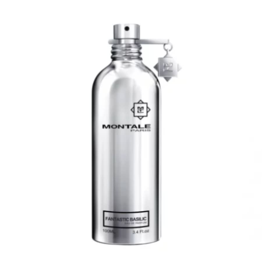 Montale Fantastic Basilic 3.4 oz / 100 ml - Tester 0703269854128 Y-A3UAL