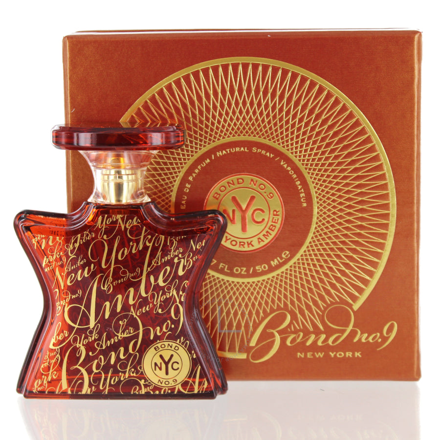 Bond No.9 New York Amber 1.7 oz 890766433507 COS-9NYAES17