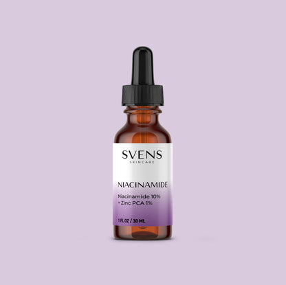 Niacinamide 10% + Zinc PCA 1% Serum