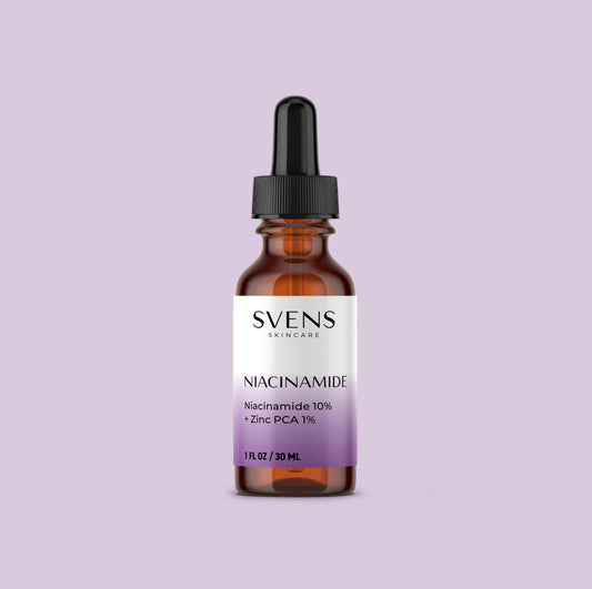 Niacinamide 10% + Zinc PCA 1% Serum
