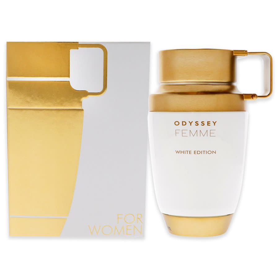 Armaf Odyssey Femme White Edition 2.7 oz / 80 ml 6294015109306 Y-156712