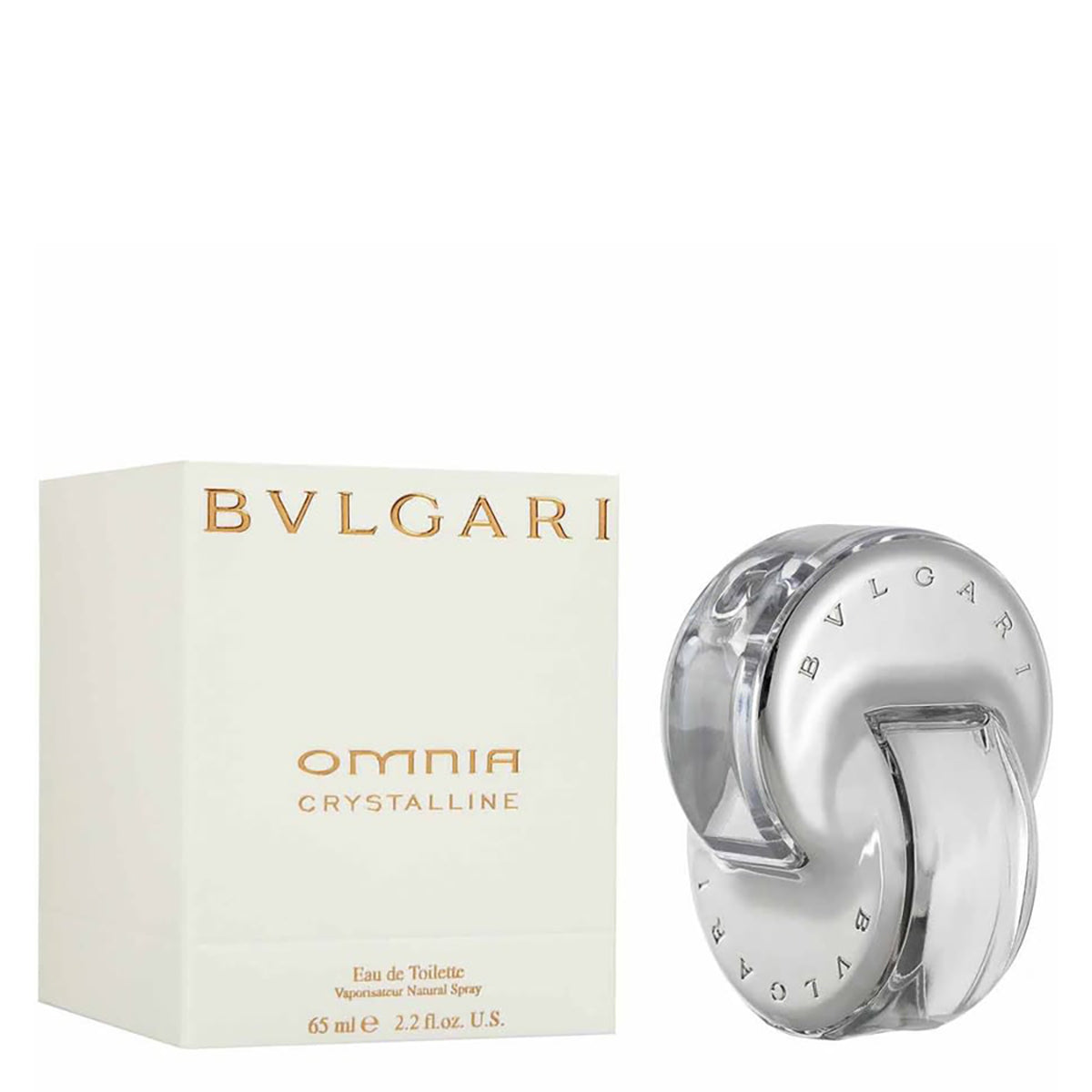 Bvlgari Omnia Crystalline 2.2 oz 783320922565 COS-OMCTS22-A