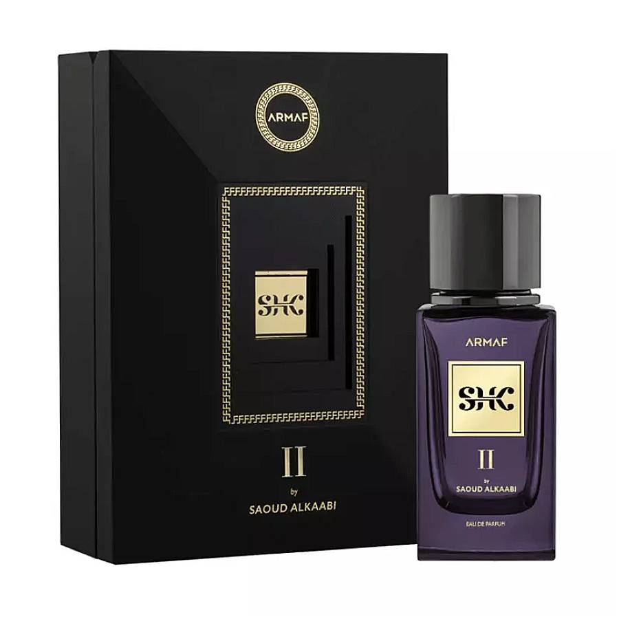 Armaf SHK II 3.4 oz / 100 ml  OB-Z-Z45QA
