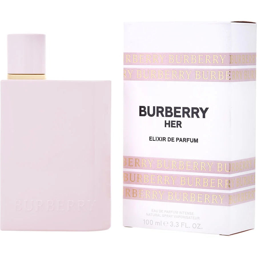 Burberry Her Elixir 3.4 oz  OB-Z-RQASP
