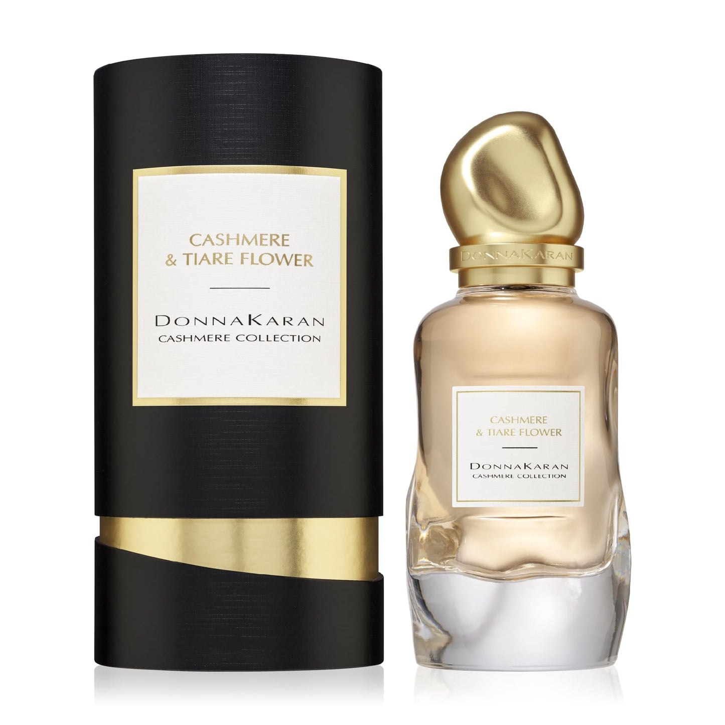 Donna Karan Cashmere & Tiare Flower 3.4 oz  OB-Z-H9NCU
