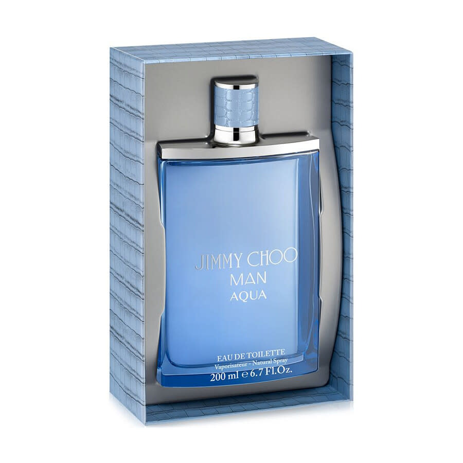 Jimmy Choo Man Aqua 6.7 oz  OB-Z-WW25Y
