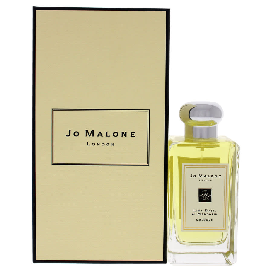 Jo Malone London Lime Basil & Mandarin 3.4 oz / 100 ml  OB-Y-65527