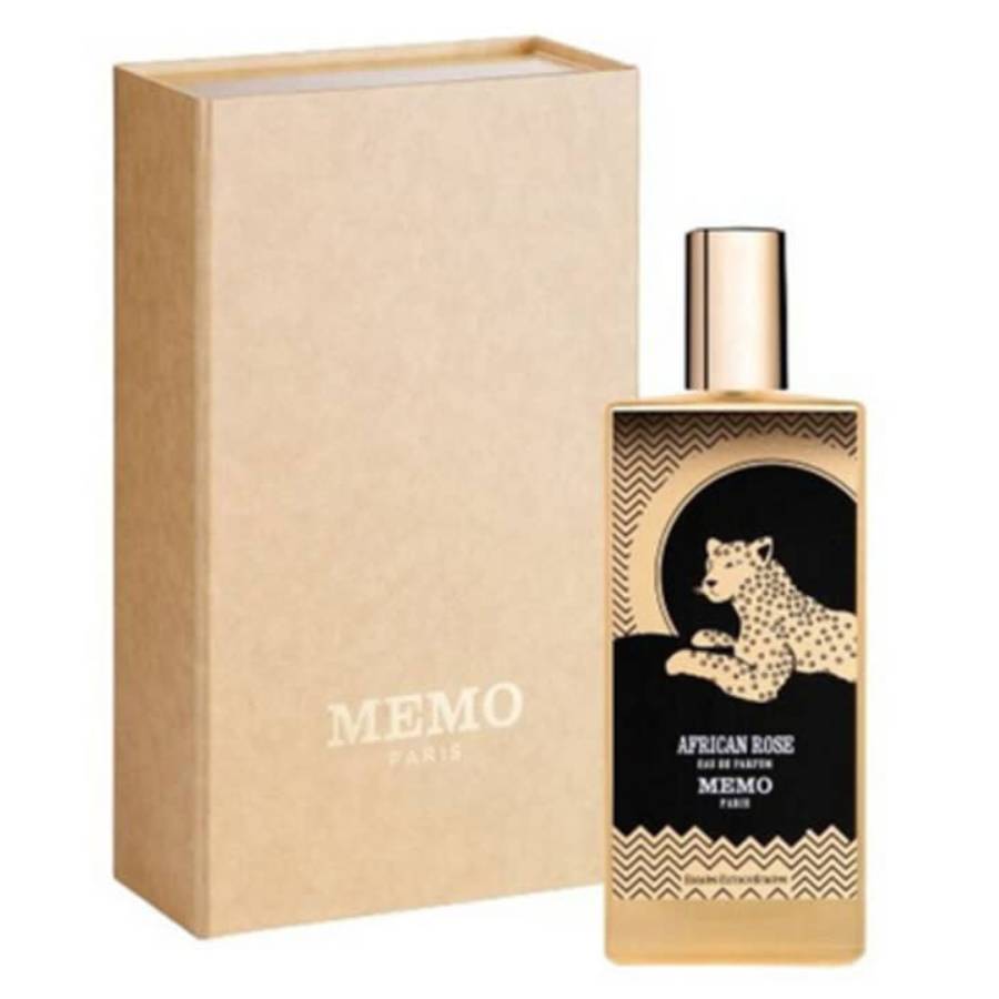 Memo Paris African Rose 2.54 oz  OB-Y-A4GYZ
