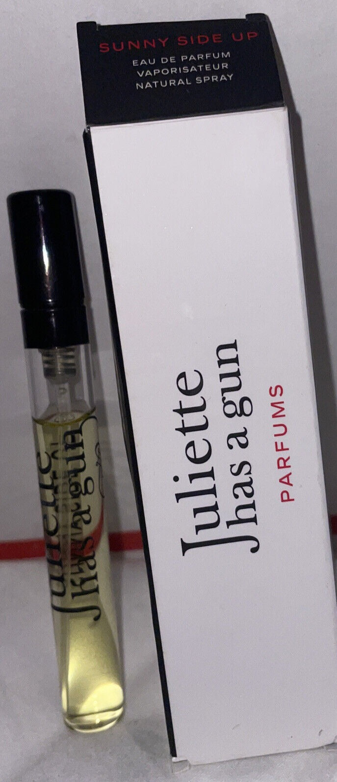 Juliette Has A Gun Sunny Side up 0.17 oz  OB-COS-SSUES017