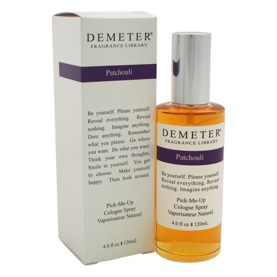 Demeter Patchouli 4.0 oz / 120 ml 648389946382 Y-97935