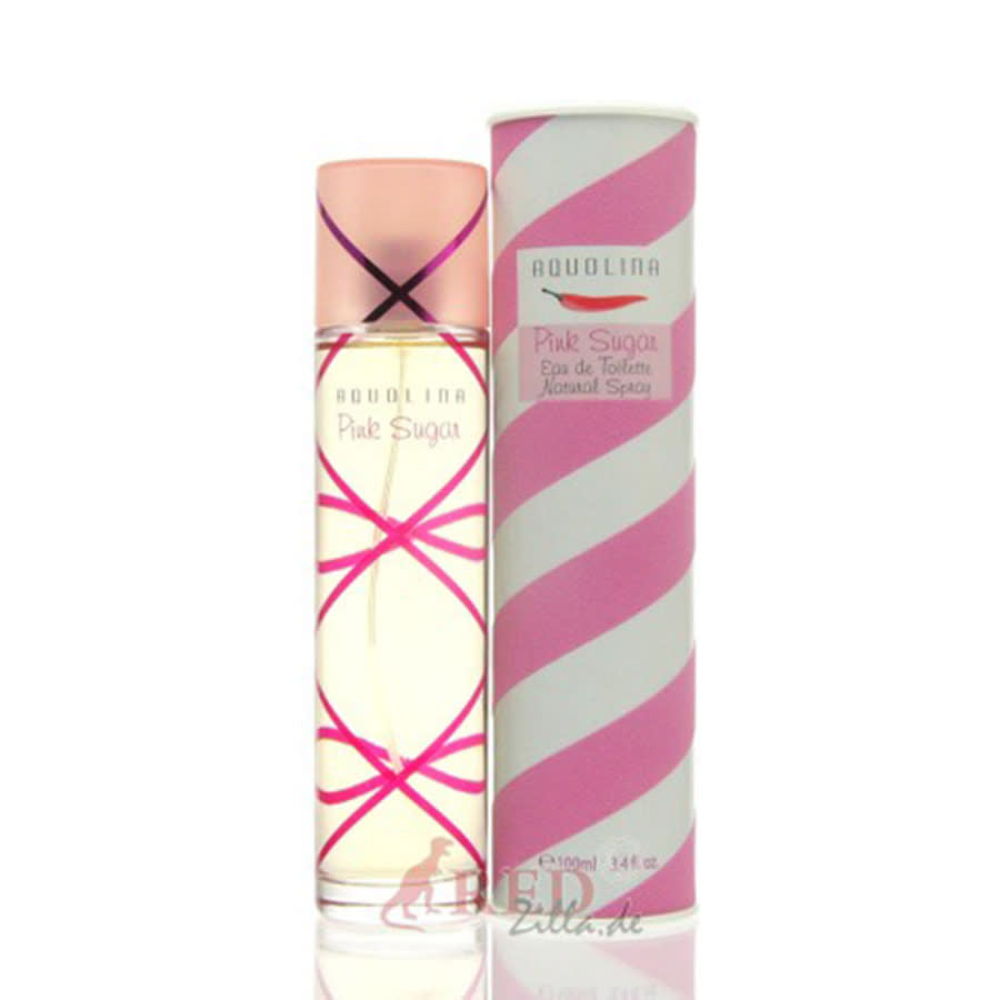 Aquolina Pink Sugar 3.4 oz / 100 ml 8054609782234 COS-PIKTS34B