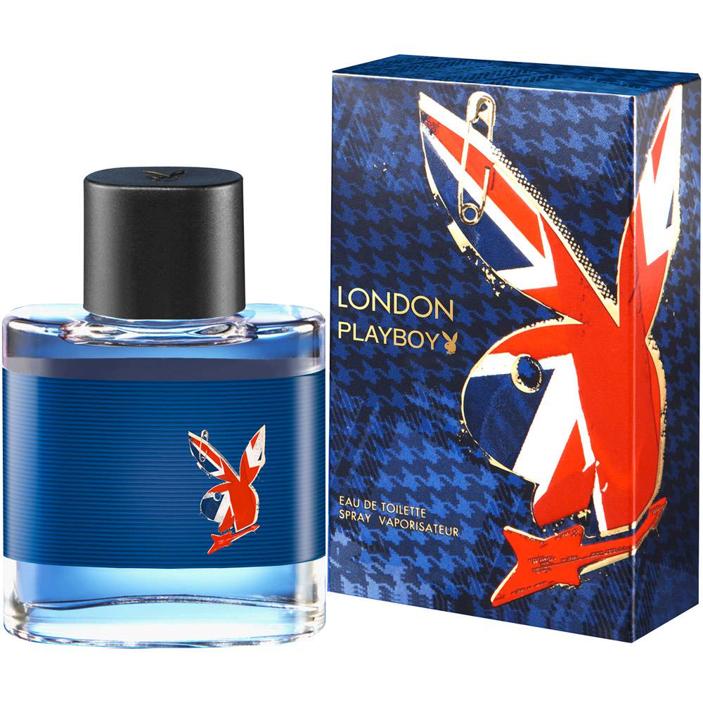 Coty Playboy London 1.7 oz / 50 ml 3607348304547 COS-PLLMTS17