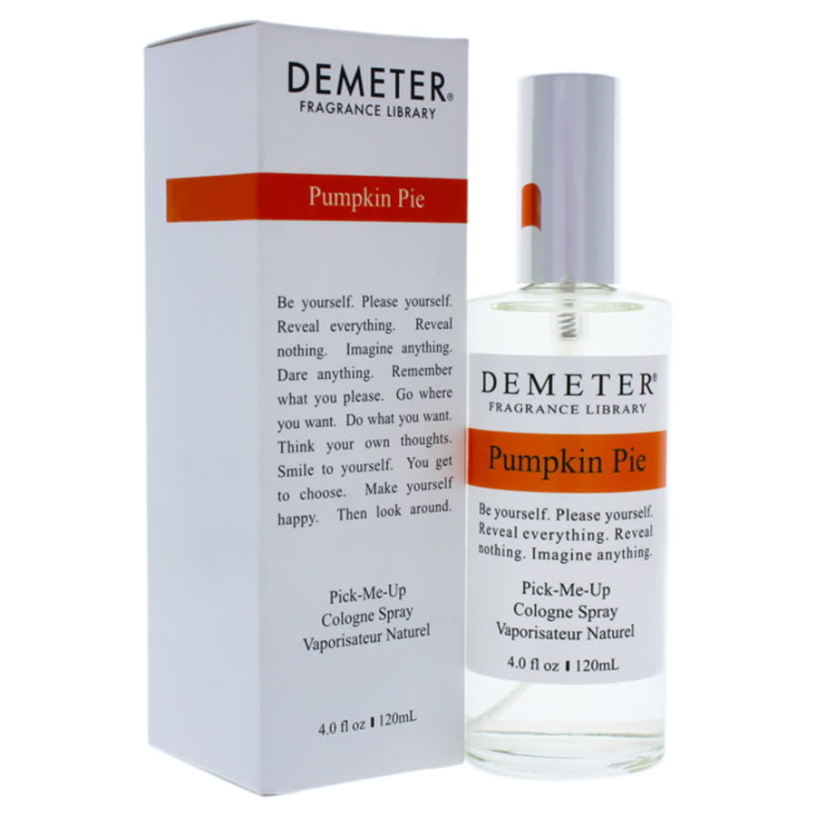 Demeter Pumpkin Pie 4.0 oz / 120 ml 648389864389 Y-83095