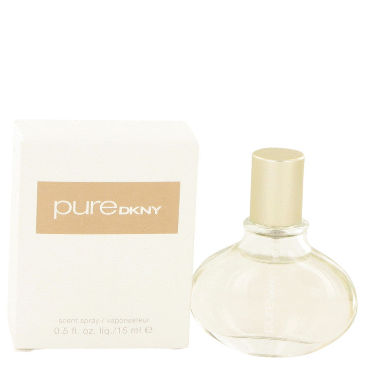 Donna Karan Pure DKNY 0.5 oz / 15 ml 022548206034 COS-PUEES05