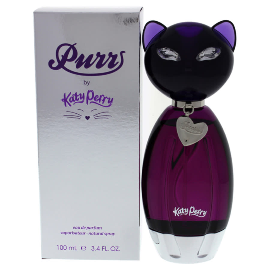 Katy Perry Purr 3.4 oz / 100 ml 3607349312459 COS-PKPES34