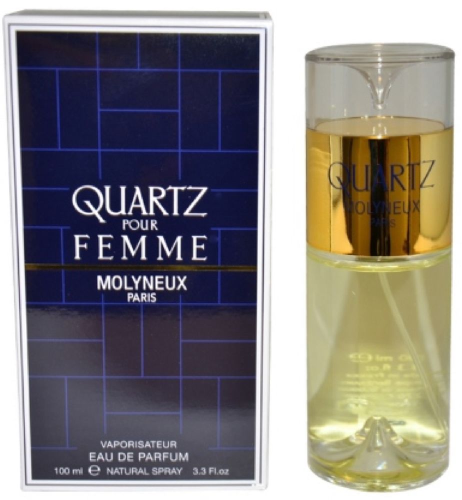 Molyneux Quartz 3.3 oz / 100 ml 3331845850862 COS-QUZES33NP
