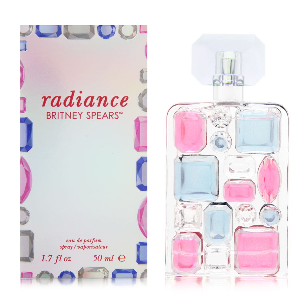 Britney Spears Radiance 1.7 oz / 50 ml 719346135856 COS-RADES17