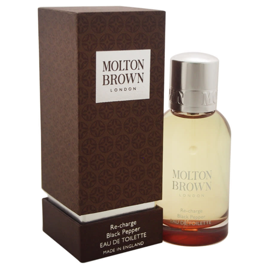Molton Brown Re-charge Black Pepper 1.7 oz / 50 ml 008080056207 Z-B7S96