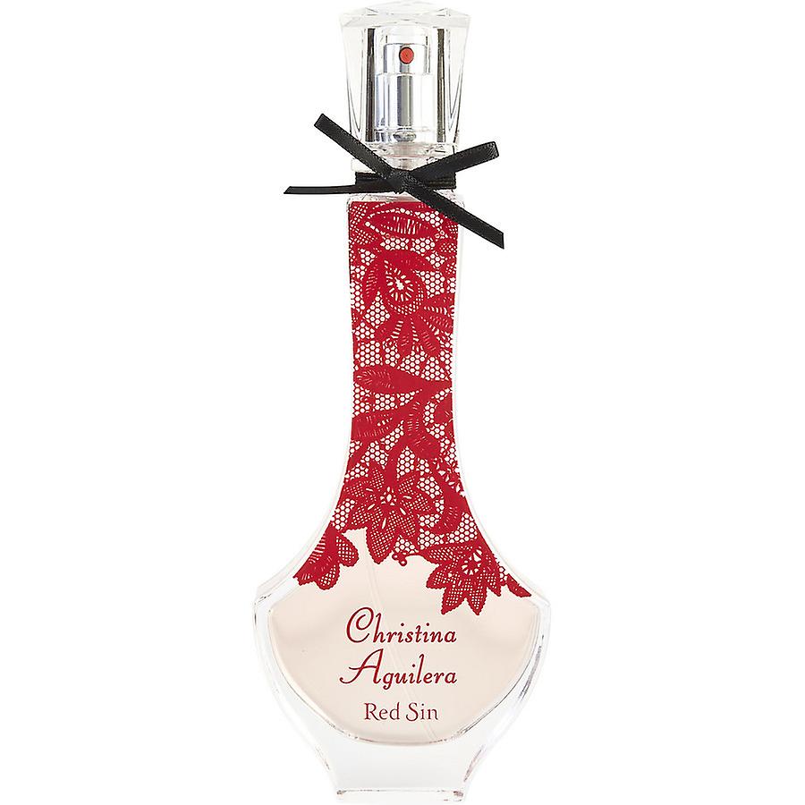 Christina Aguilera Red Sin 1.6 oz 719346218627 COS-RDNES16